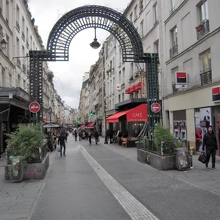 Lejlighed By Les Halles Pinault Museum Le Louvre *