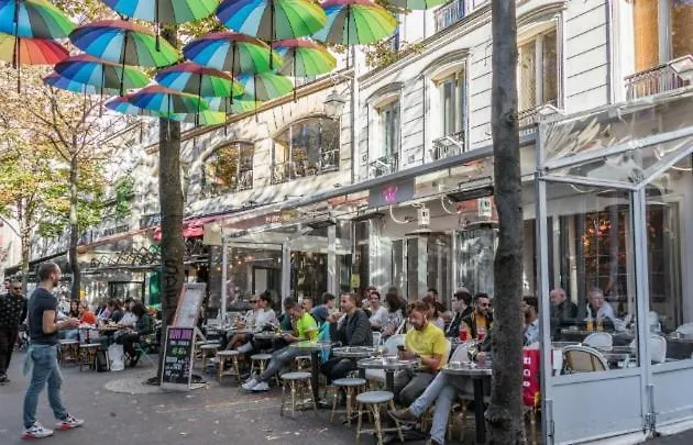 Appartement By Les Halles Pinault Museum Le Louvre *