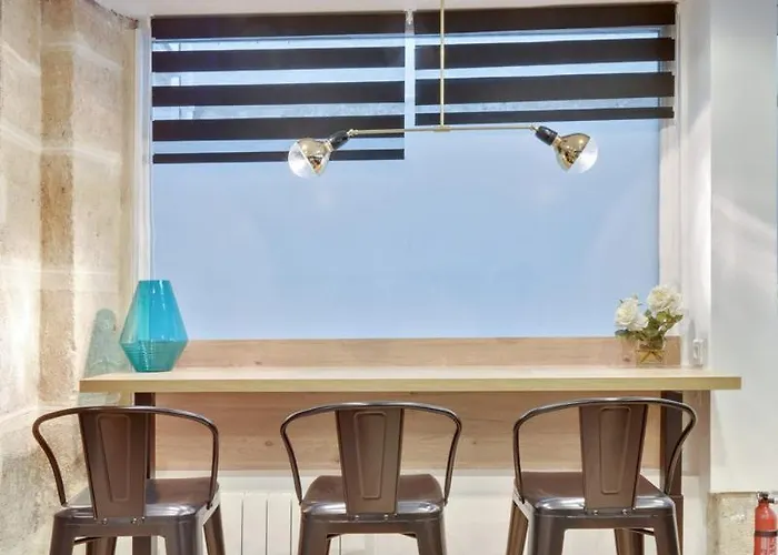 Appartement By Les Halles Pinault Museum Le Louvre