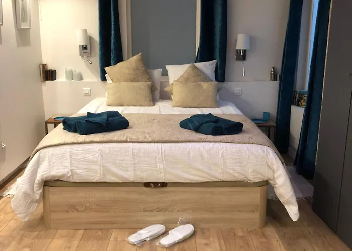 Appartement By Les Halles Pinault Museum Le Louvre