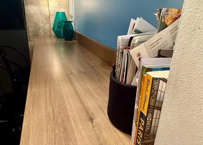 Appartement By Les Halles Pinault Museum Le Louvre *