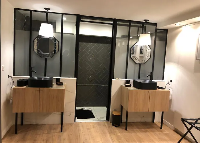 Appartement By Les Halles Pinault Museum Le Louvre Parijs