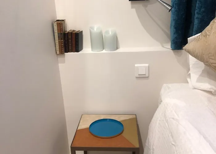 Appartement By Les Halles Pinault Museum Le Louvre Parijs