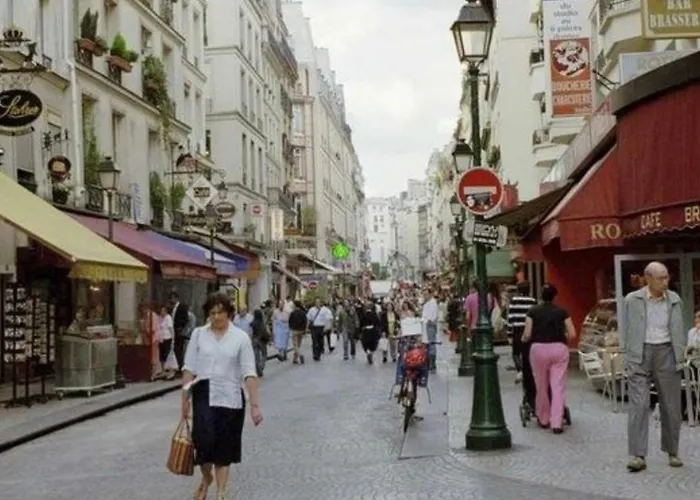 Appartement By Les Halles Pinault Museum Le Louvre