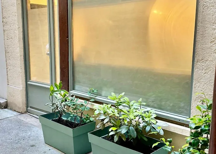 Appartement By Les Halles Pinault Museum Le Louvre Parijs